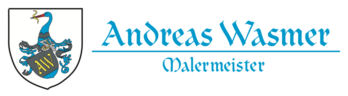 Logo Malerfachbetrieb Andreas Wasmer